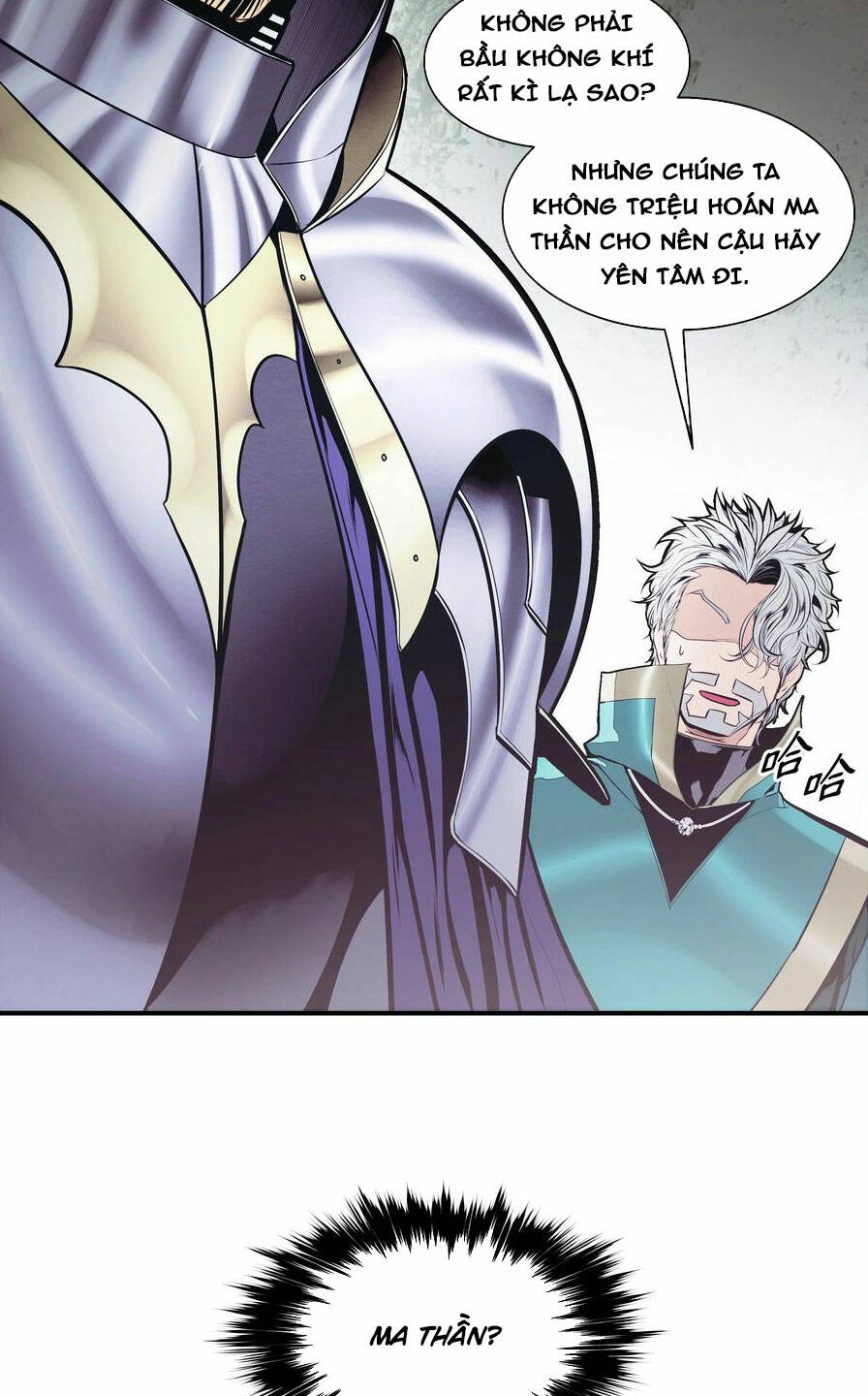 Bất Bại Chân Ma - Chapter 138 - Page 38