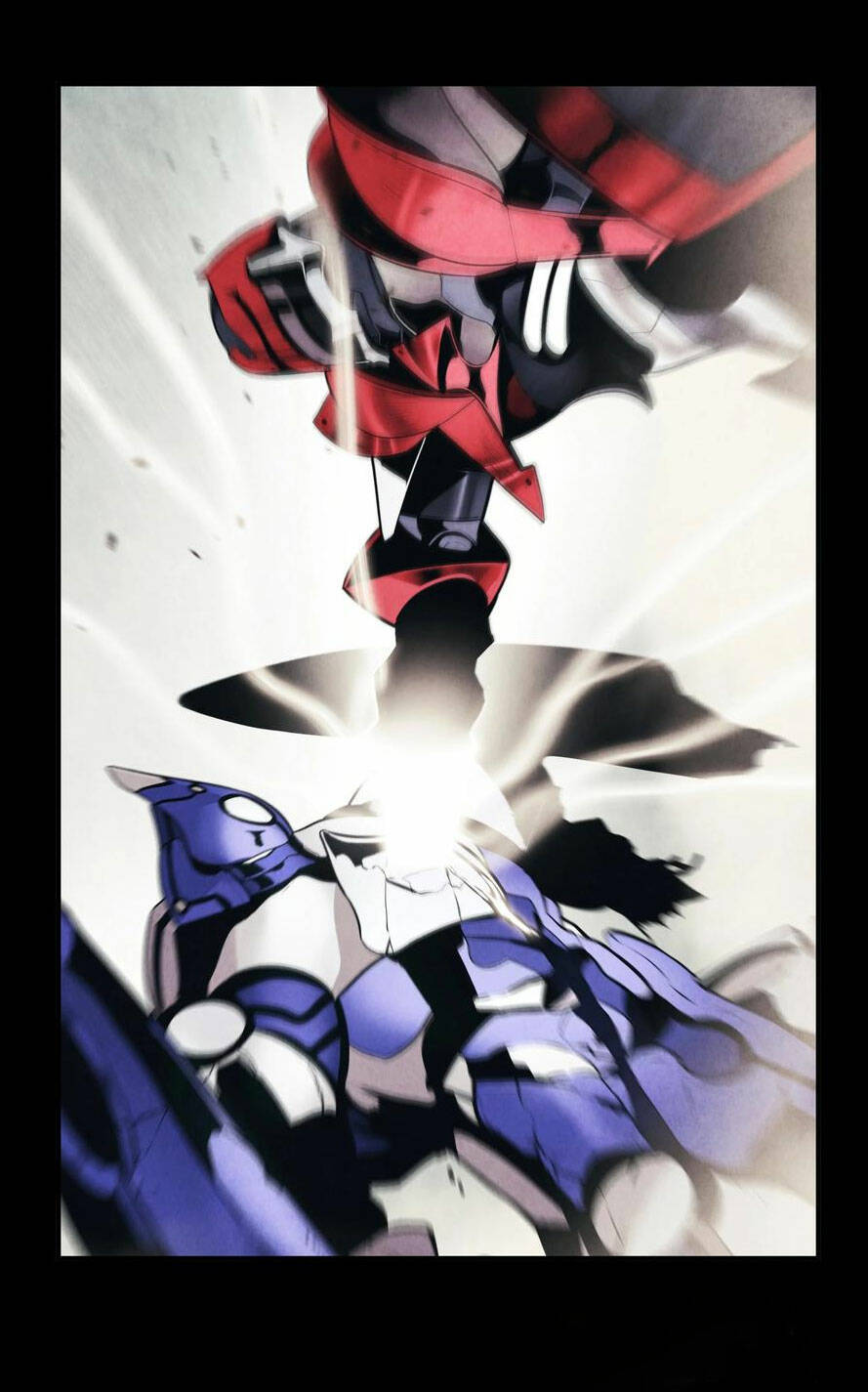 Bất Bại Chân Ma - Chapter 138 - Page 4