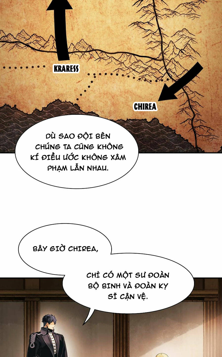 Bất Bại Chân Ma - Chapter 138 - Page 56