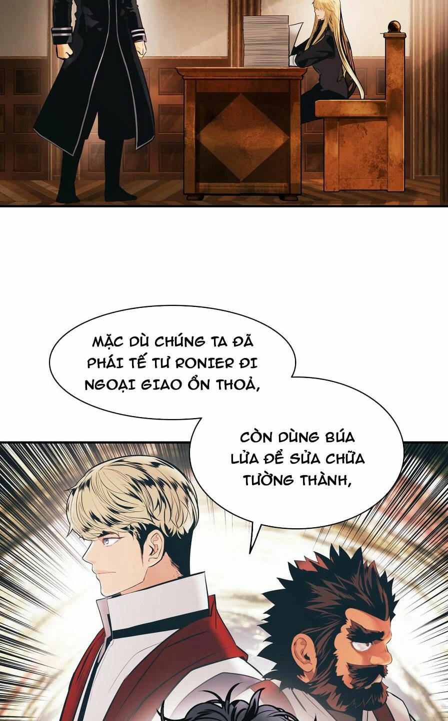 Bất Bại Chân Ma - Chapter 138 - Page 57