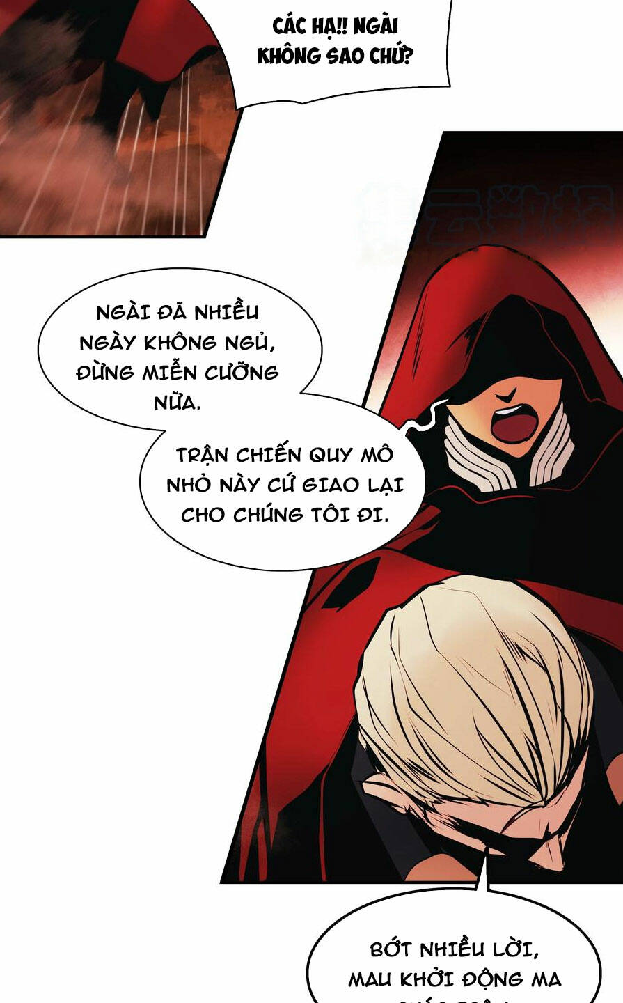 Bất Bại Chân Ma - Chapter 138 - Page 85