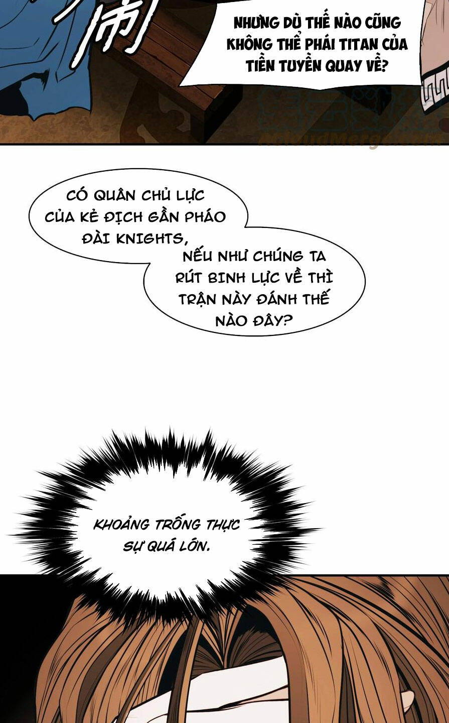 Bất Bại Chân Ma - Chapter 138 - Page 93
