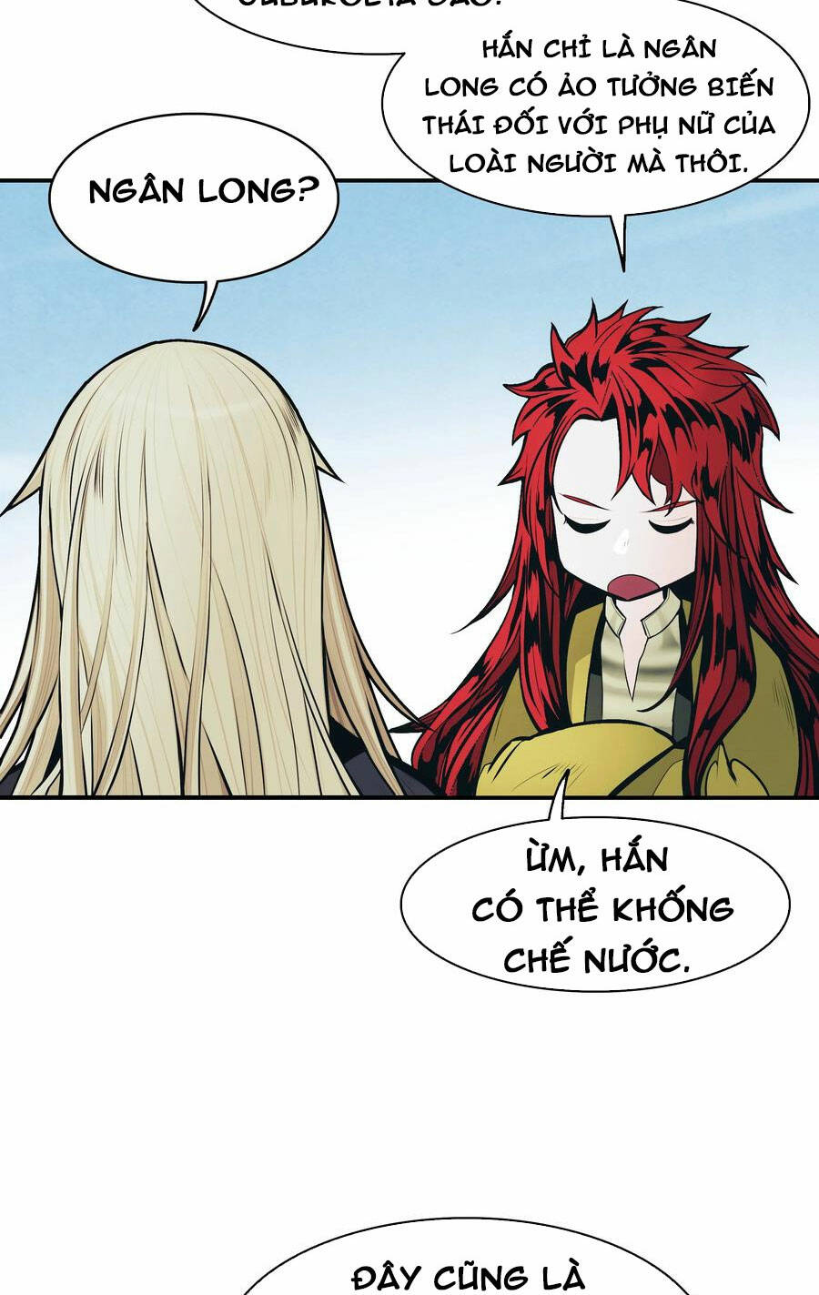 Bất Bại Chân Ma - Chapter 139 - Page 10