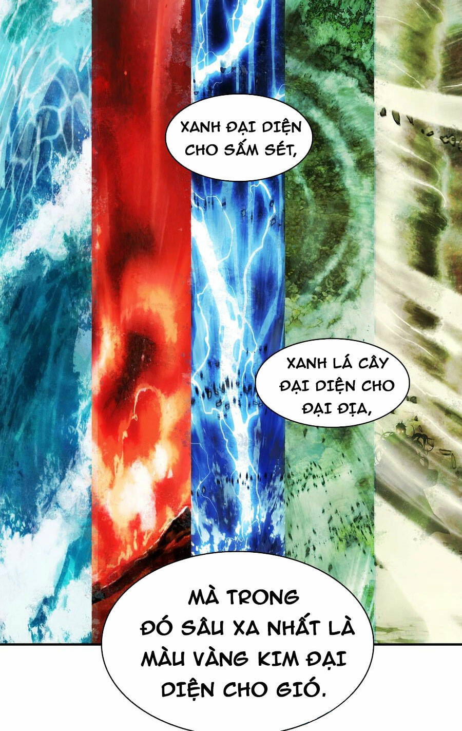 Bất Bại Chân Ma - Chapter 139 - Page 14