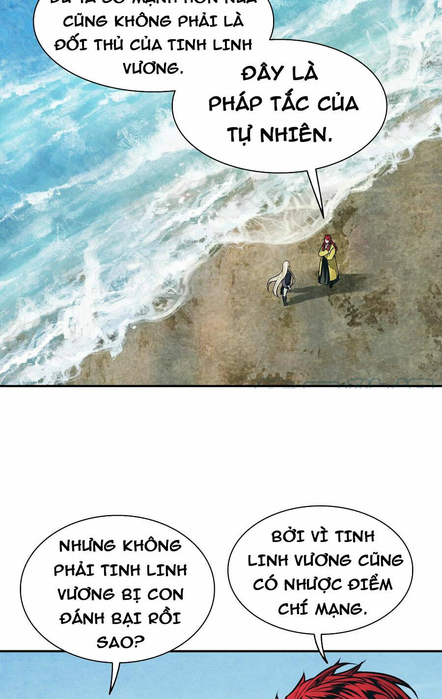 Bất Bại Chân Ma - Chapter 139 - Page 18