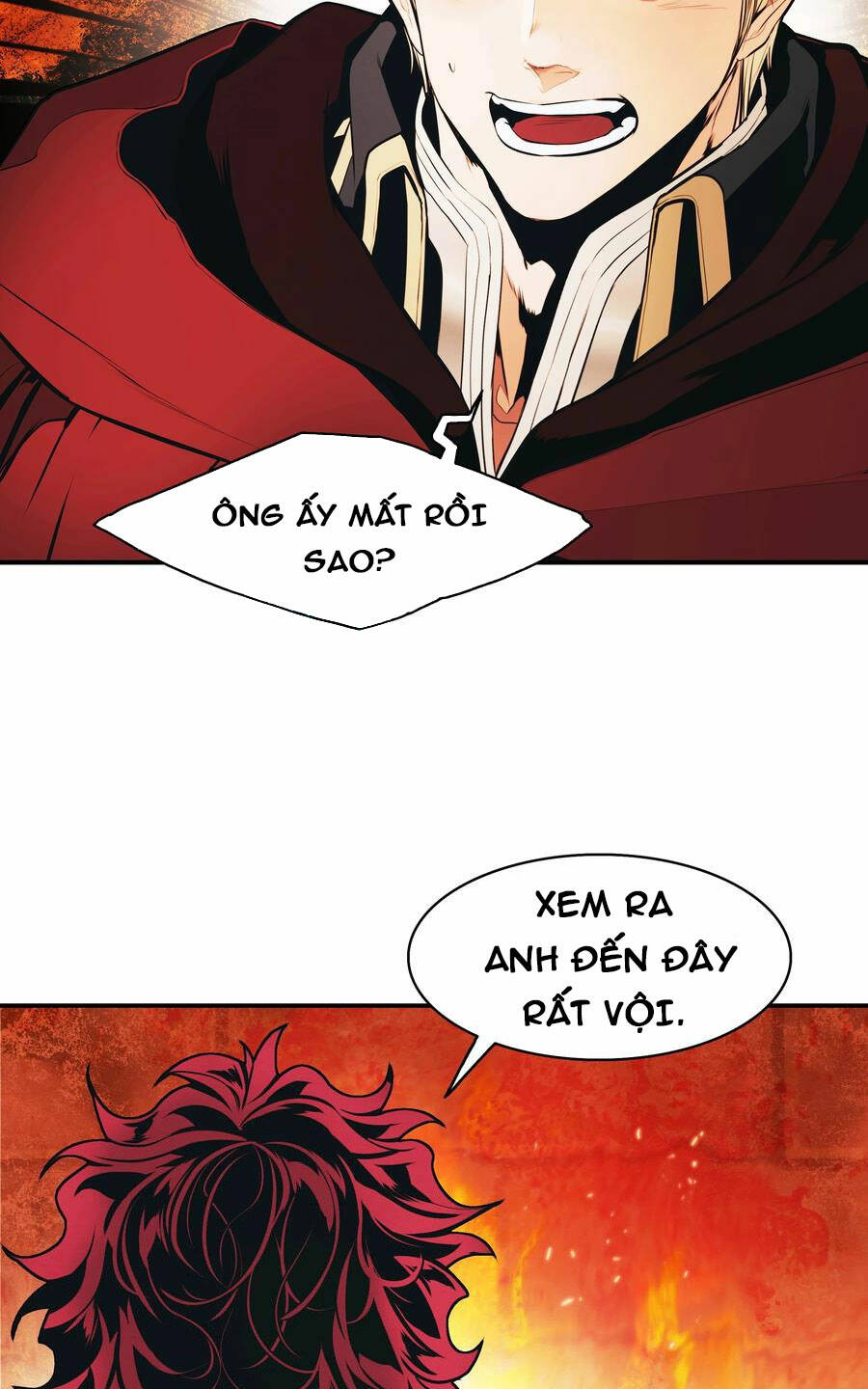 Bất Bại Chân Ma - Chapter 139 - Page 34