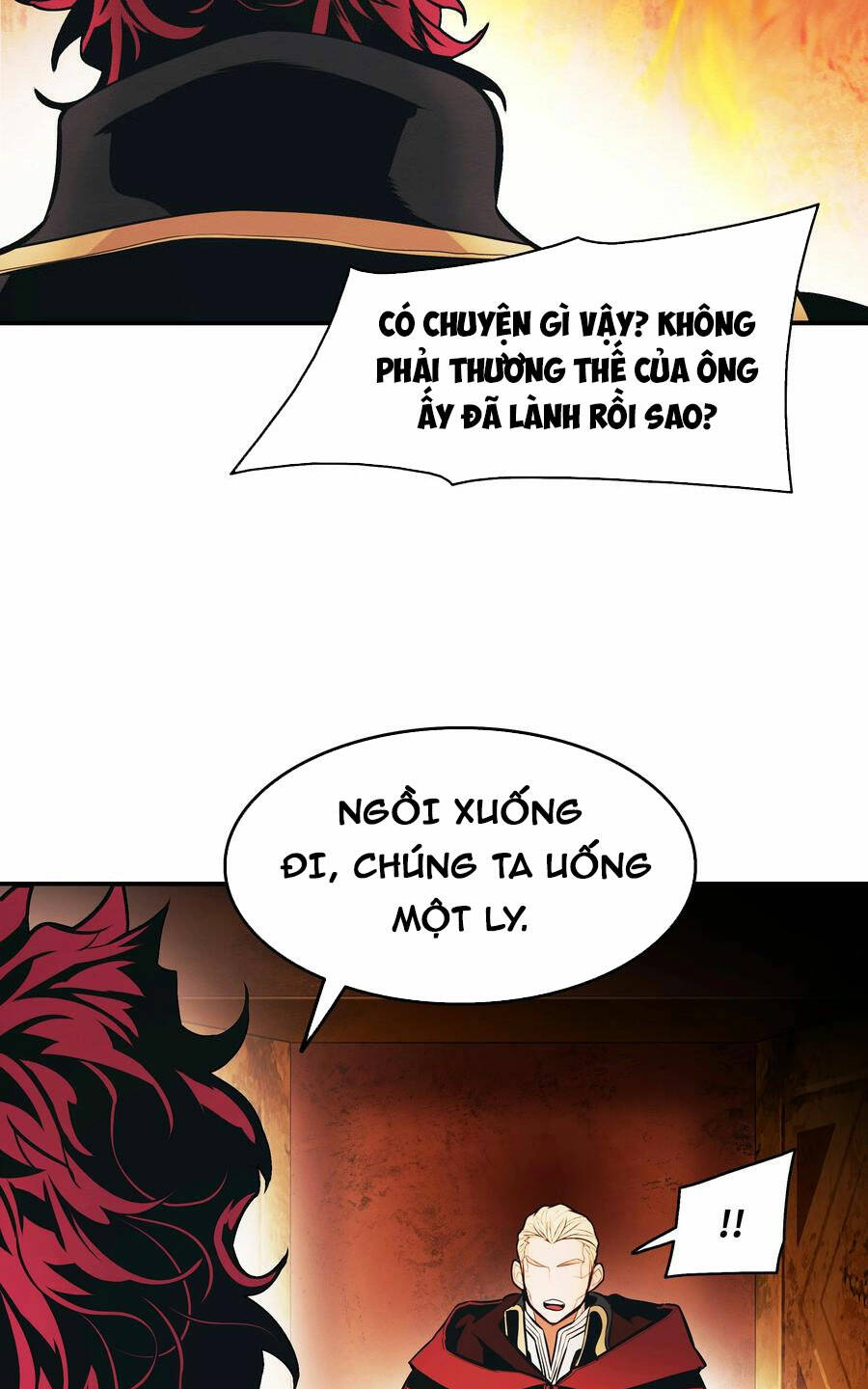 Bất Bại Chân Ma - Chapter 139 - Page 35