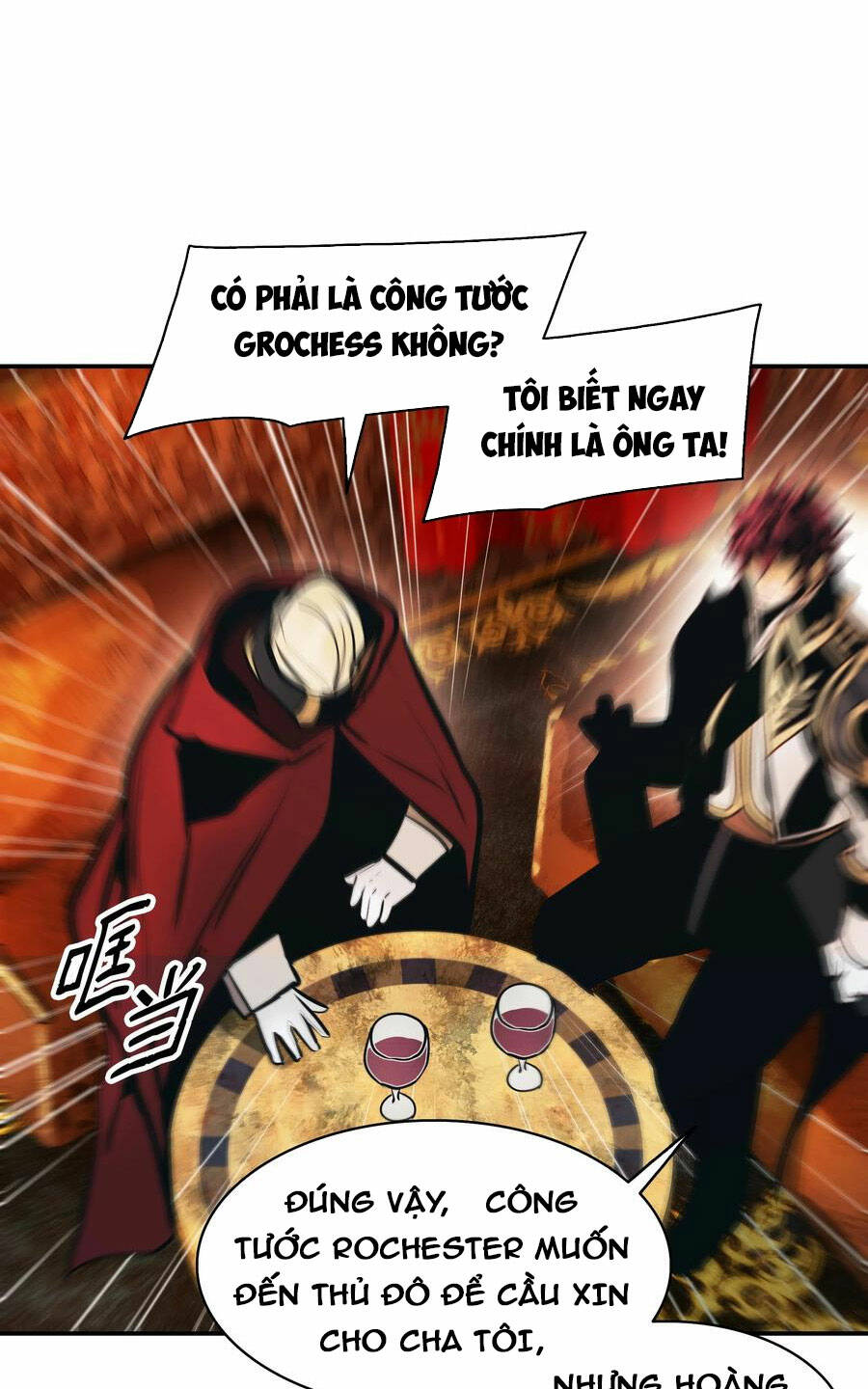 Bất Bại Chân Ma - Chapter 139 - Page 44