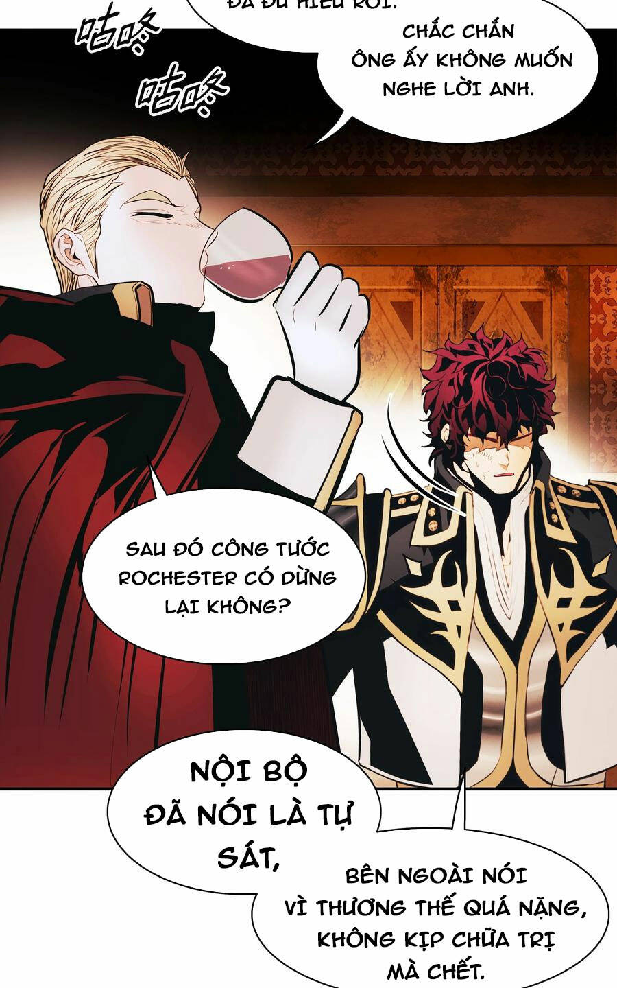 Bất Bại Chân Ma - Chapter 139 - Page 47