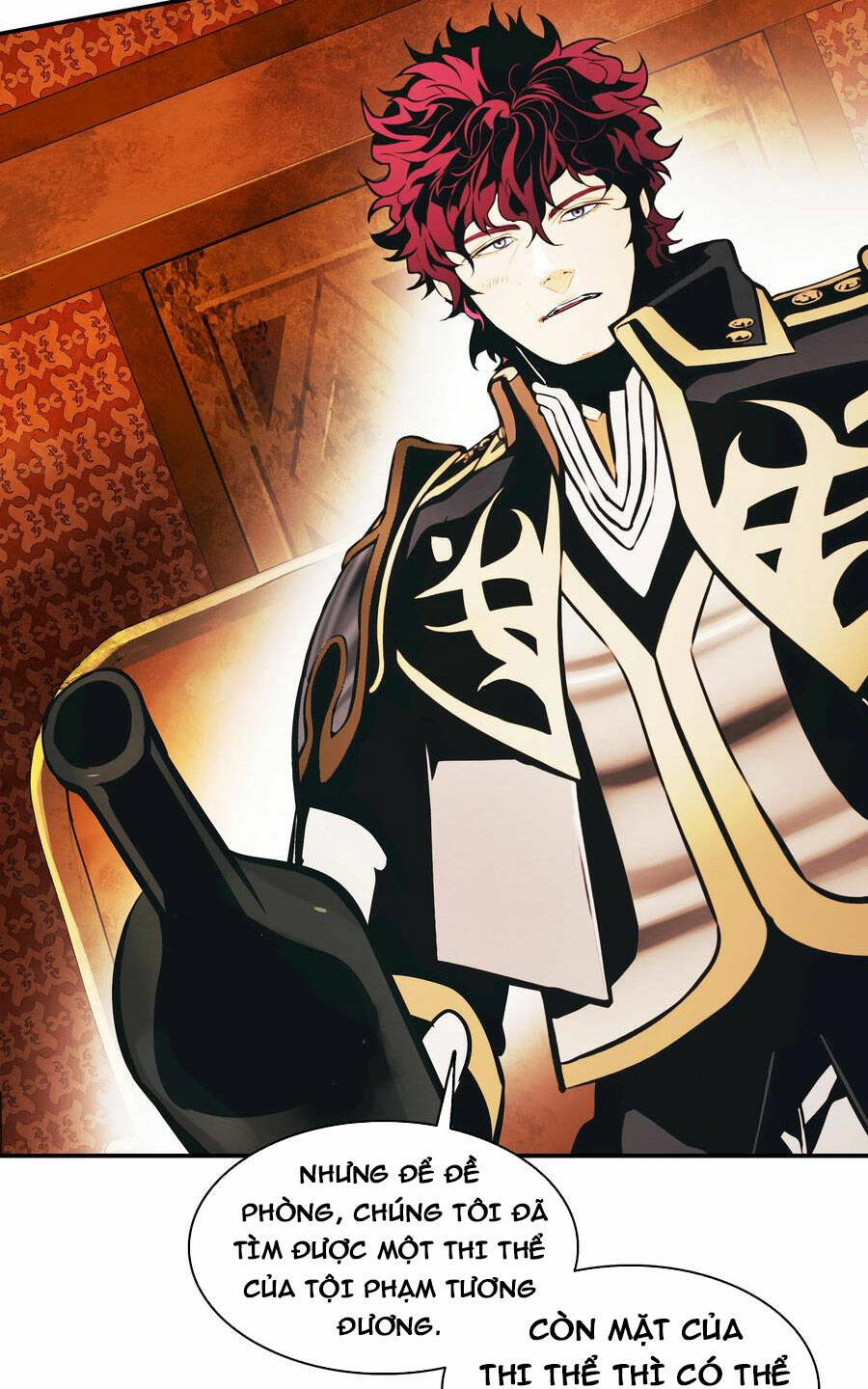 Bất Bại Chân Ma - Chapter 139 - Page 49