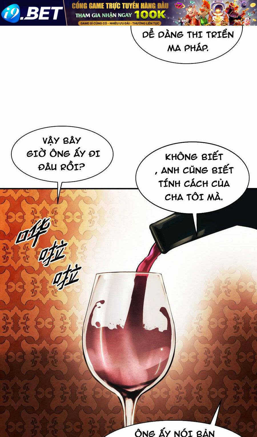 Bất Bại Chân Ma - Chapter 139 - Page 50