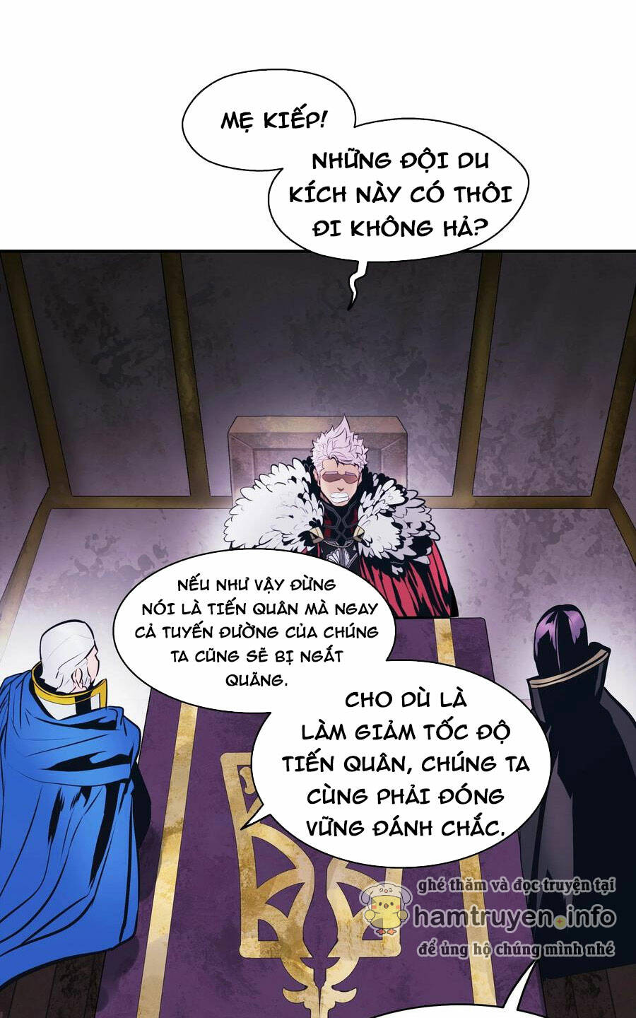 Bất Bại Chân Ma - Chapter 139 - Page 59