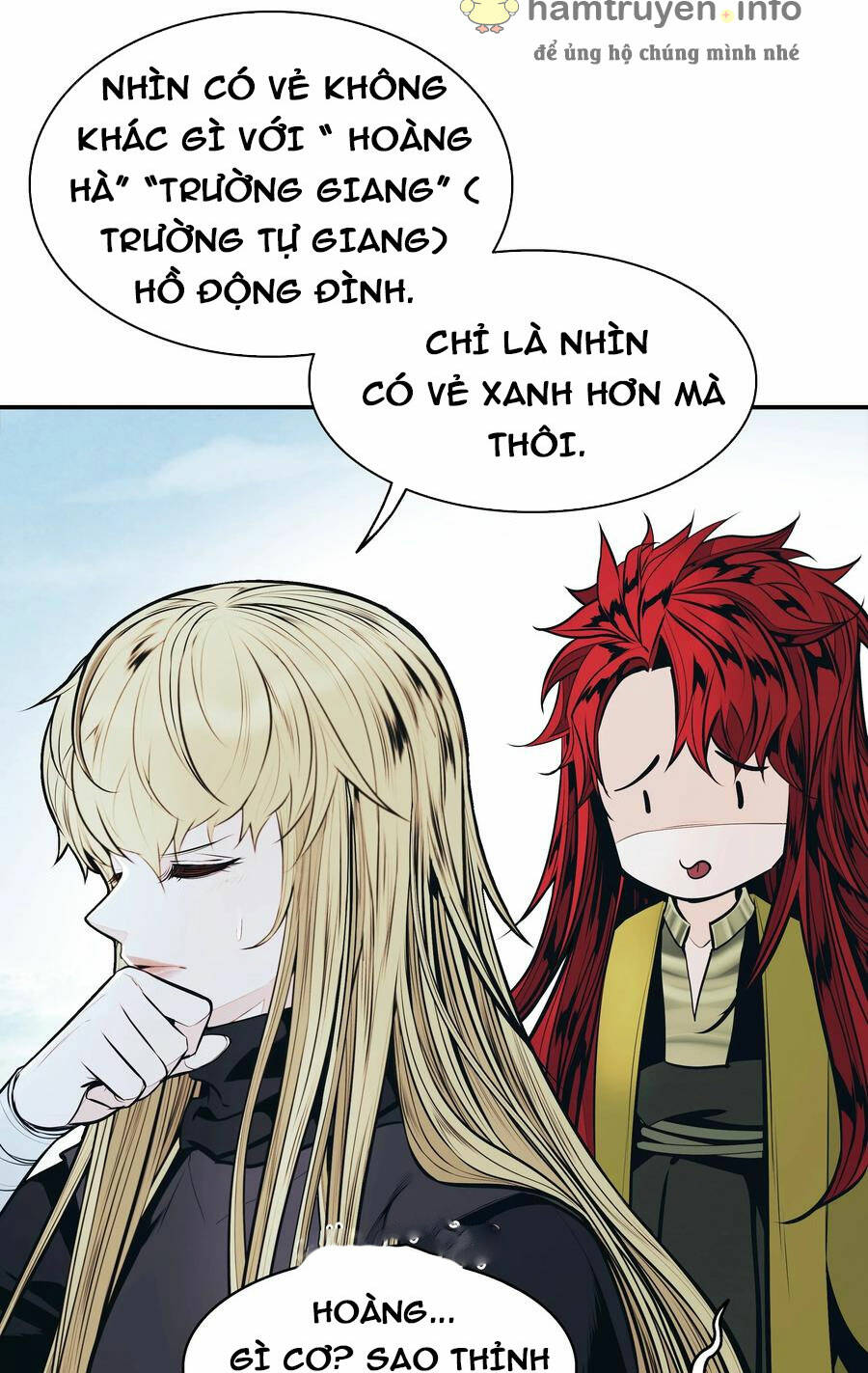 Bất Bại Chân Ma - Chapter 139 - Page 6