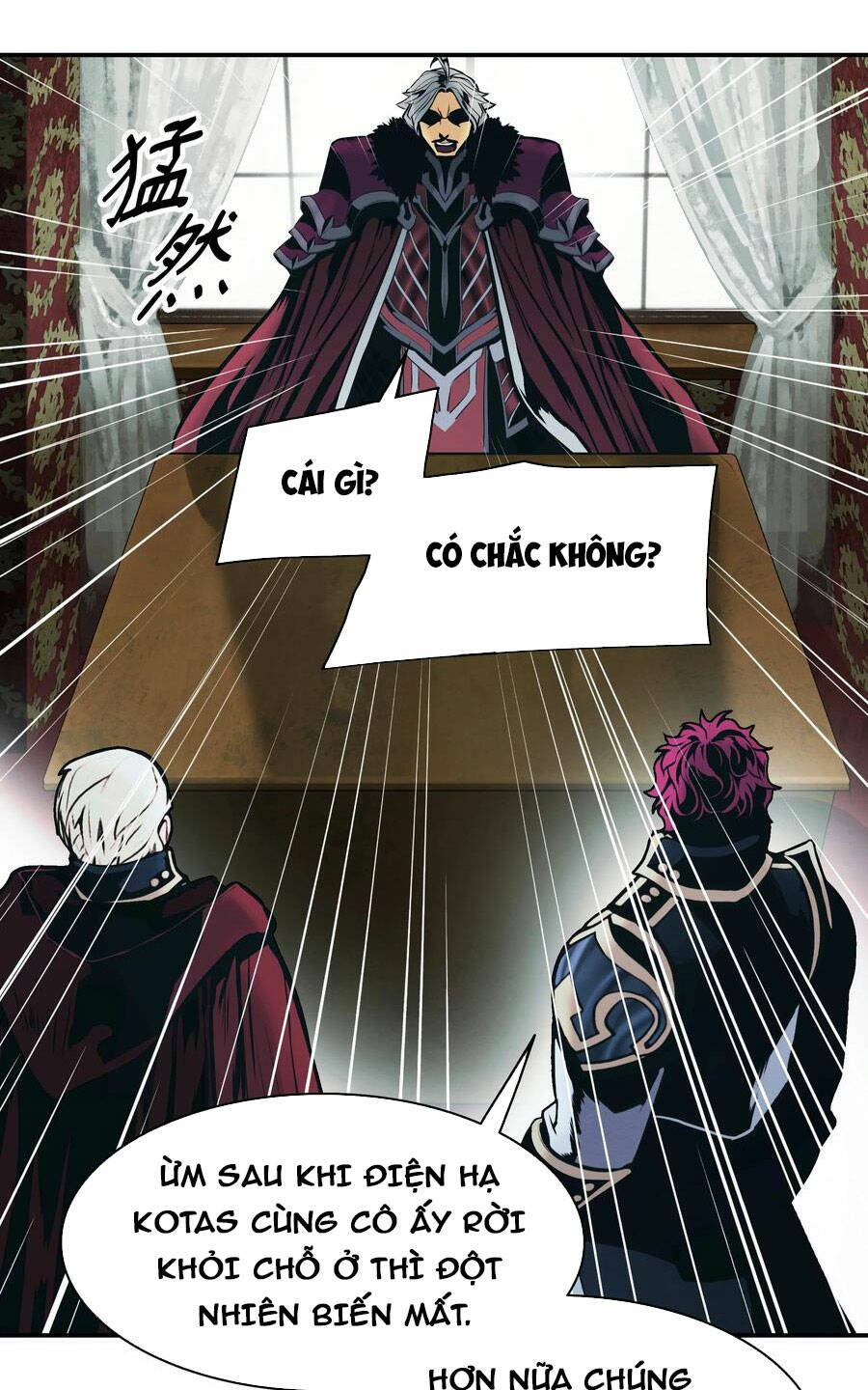 Bất Bại Chân Ma - Chapter 139 - Page 77