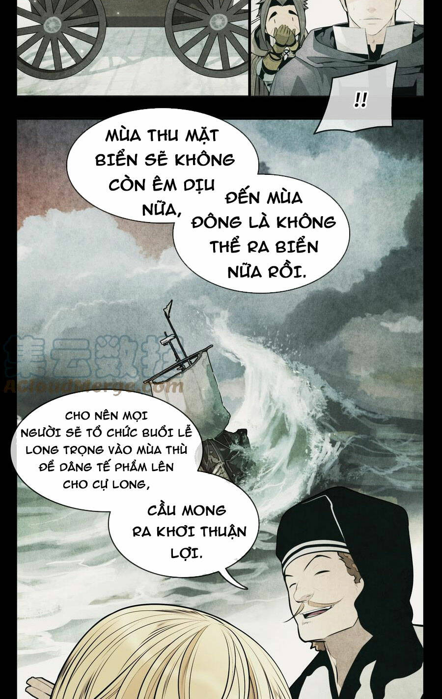Bất Bại Chân Ma - Chapter 139 - Page 8