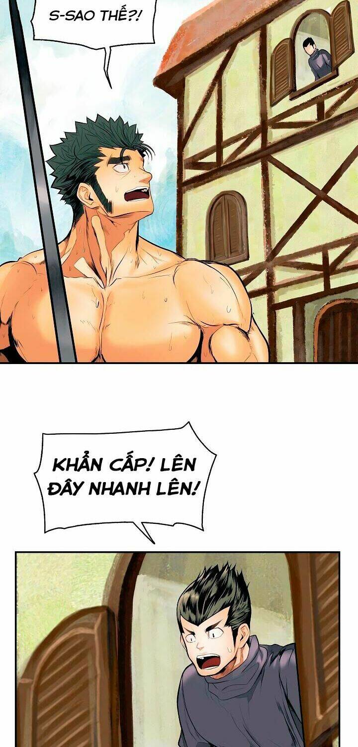 Bất Bại Chân Ma - Chapter 14 - Page 12