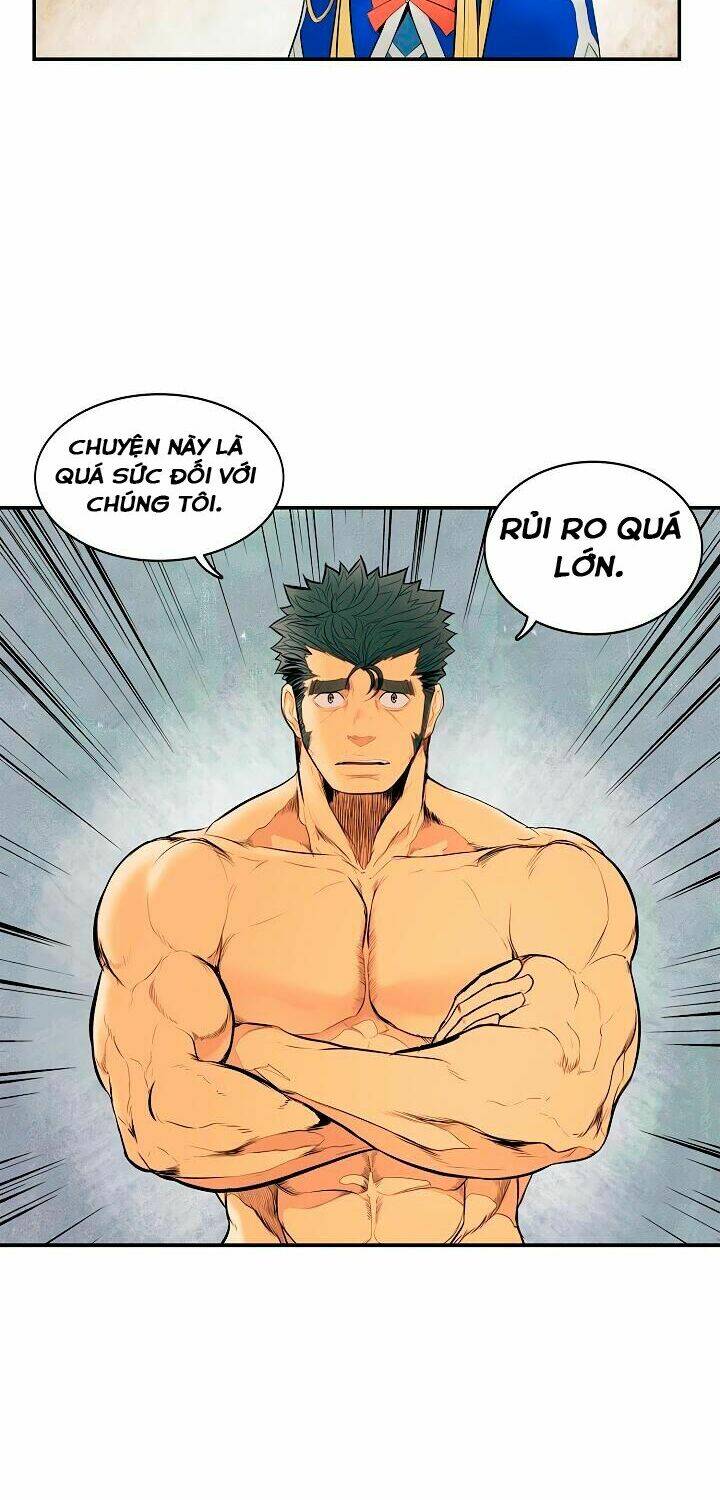 Bất Bại Chân Ma - Chapter 14 - Page 18