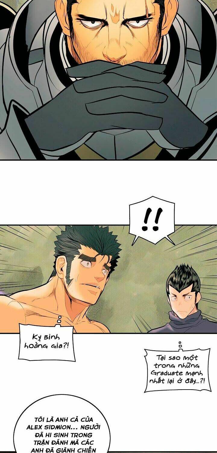 Bất Bại Chân Ma - Chapter 14 - Page 20