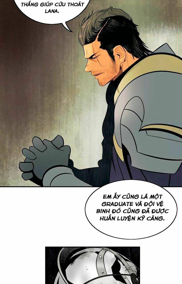 Bất Bại Chân Ma - Chapter 14 - Page 21