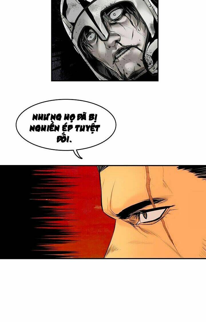 Bất Bại Chân Ma - Chapter 14 - Page 22