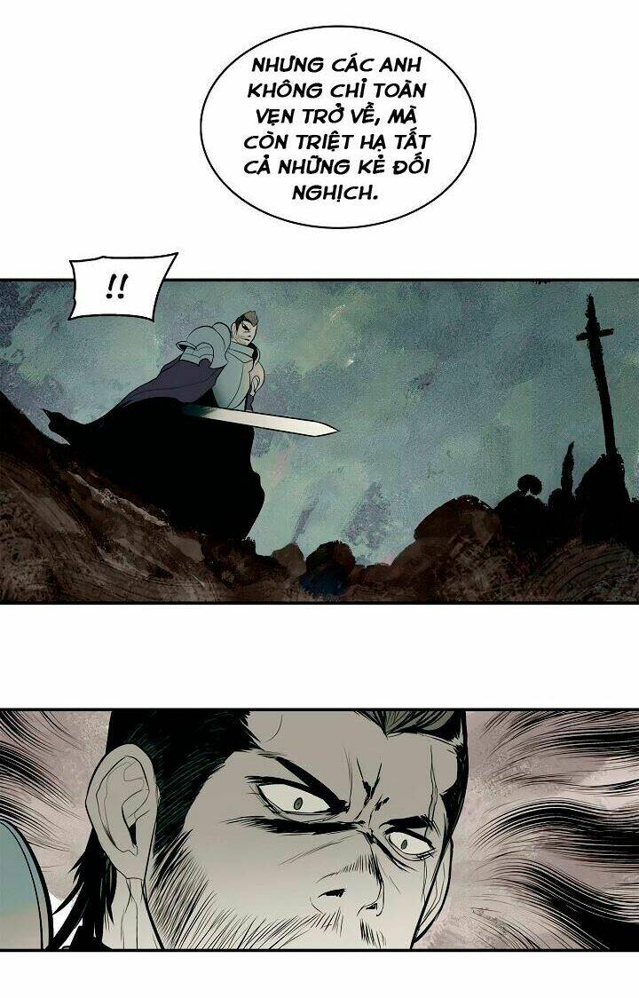 Bất Bại Chân Ma - Chapter 14 - Page 24