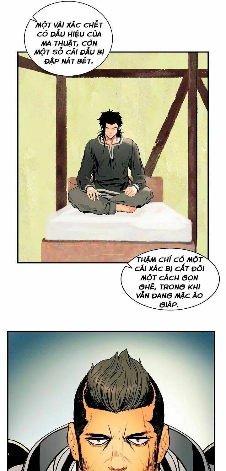 Bất Bại Chân Ma - Chapter 14 - Page 25