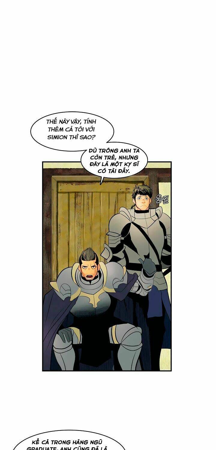 Bất Bại Chân Ma - Chapter 14 - Page 27