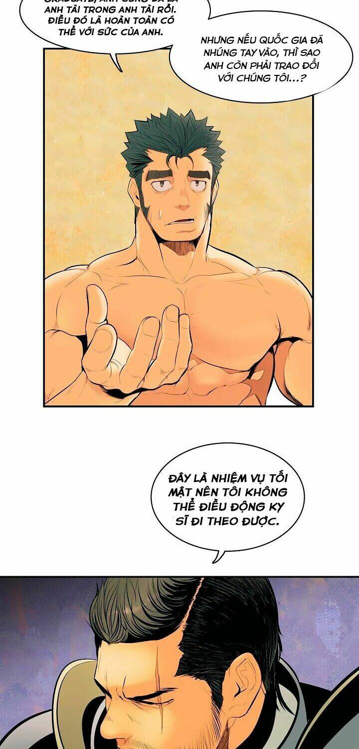 Bất Bại Chân Ma - Chapter 14 - Page 28