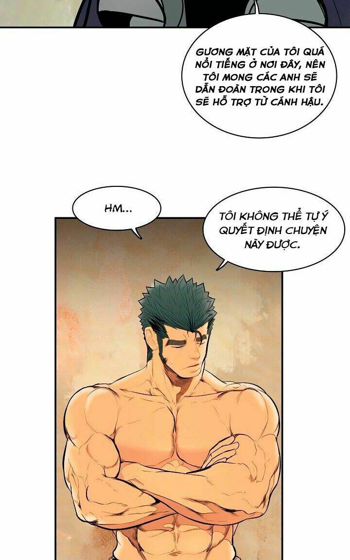 Bất Bại Chân Ma - Chapter 14 - Page 30