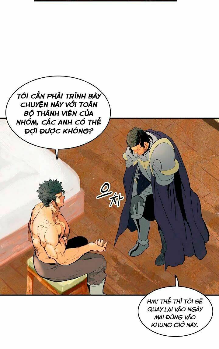 Bất Bại Chân Ma - Chapter 14 - Page 31