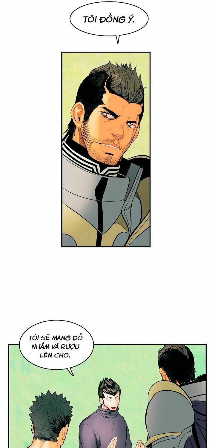 Bất Bại Chân Ma - Chapter 14 - Page 33