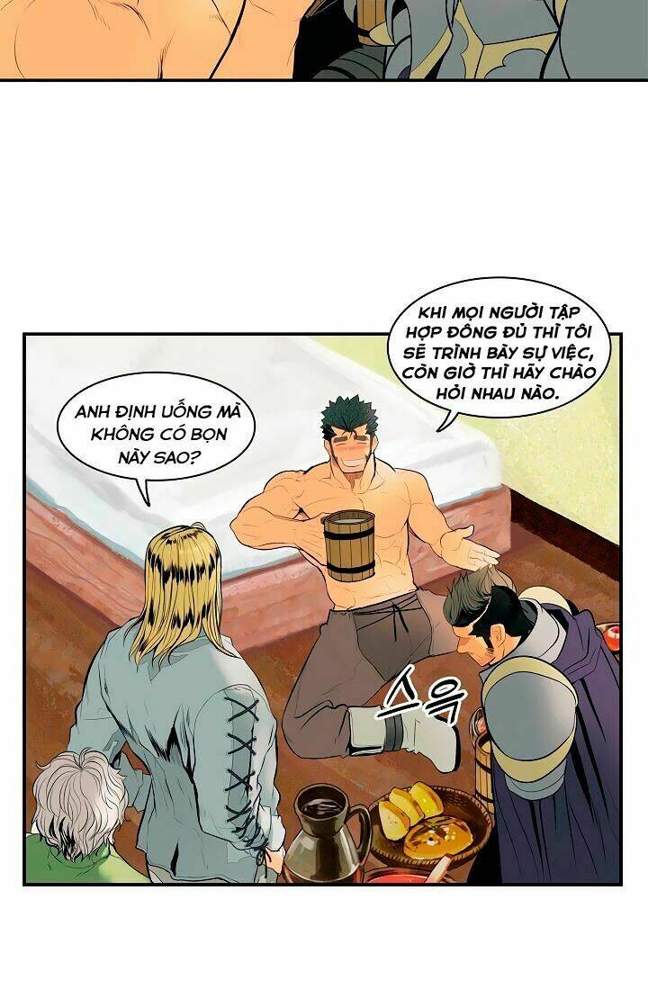 Bất Bại Chân Ma - Chapter 14 - Page 37