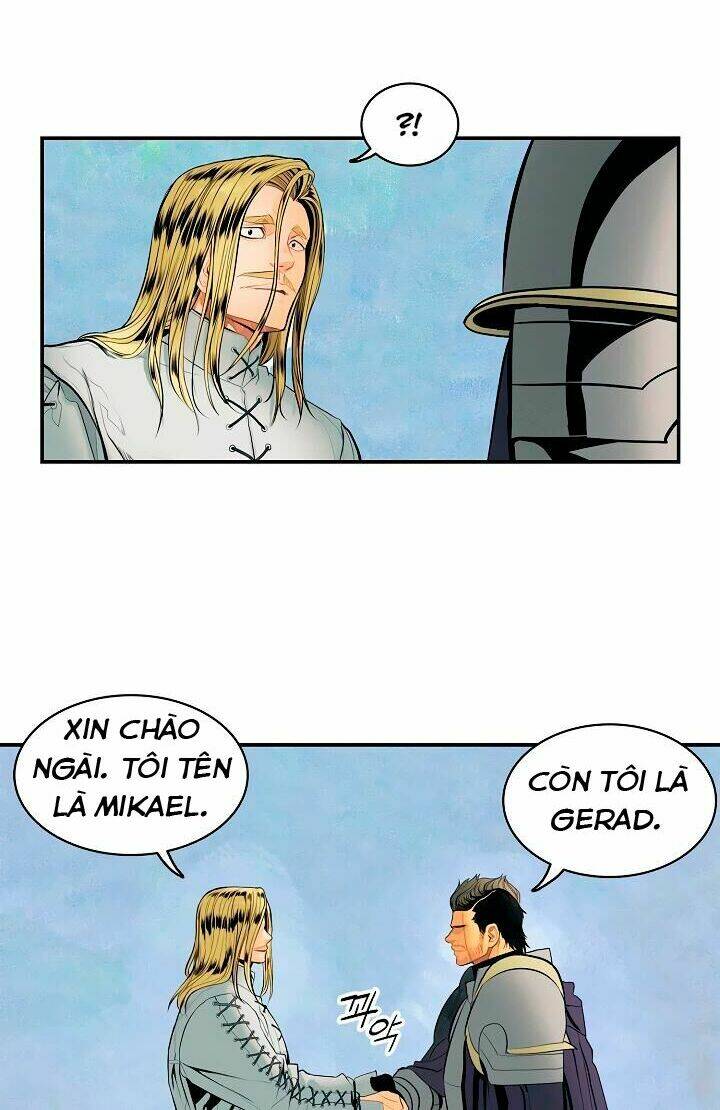 Bất Bại Chân Ma - Chapter 14 - Page 38