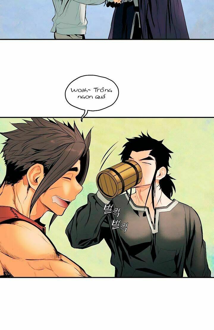 Bất Bại Chân Ma - Chapter 14 - Page 39