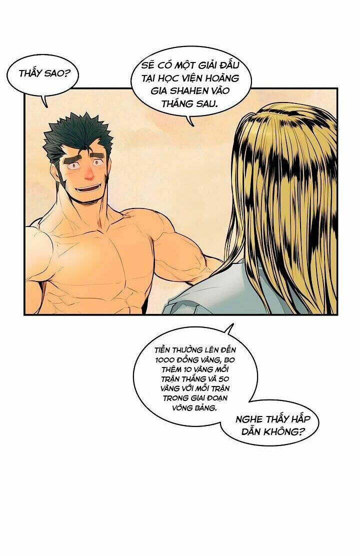 Bất Bại Chân Ma - Chapter 14 - Page 40