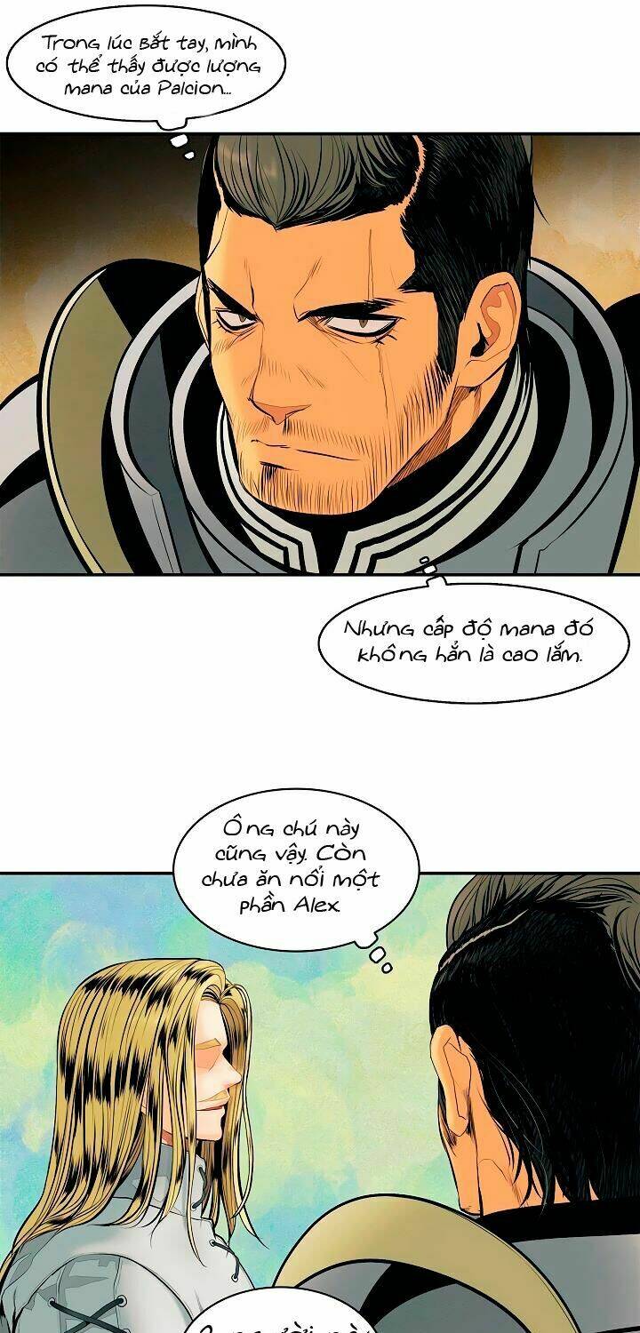 Bất Bại Chân Ma - Chapter 14 - Page 41