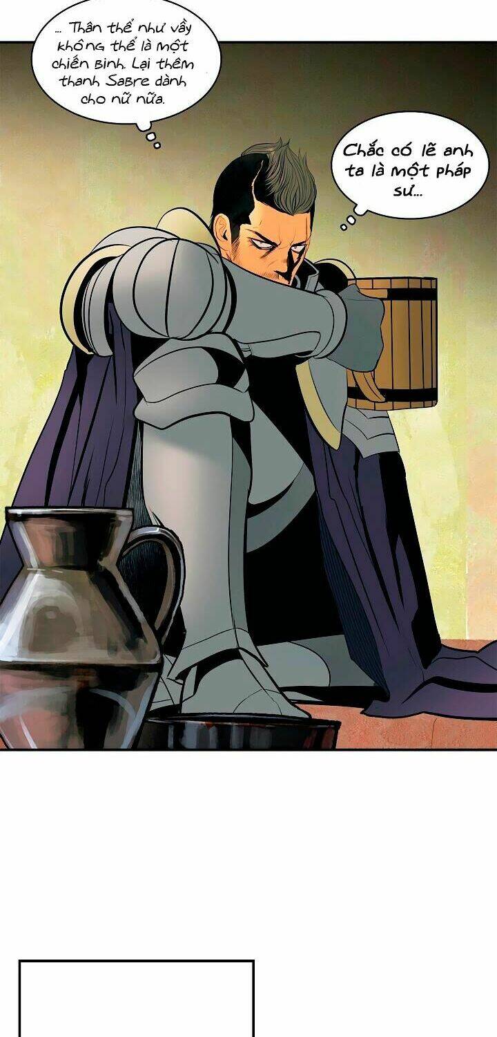 Bất Bại Chân Ma - Chapter 14 - Page 44