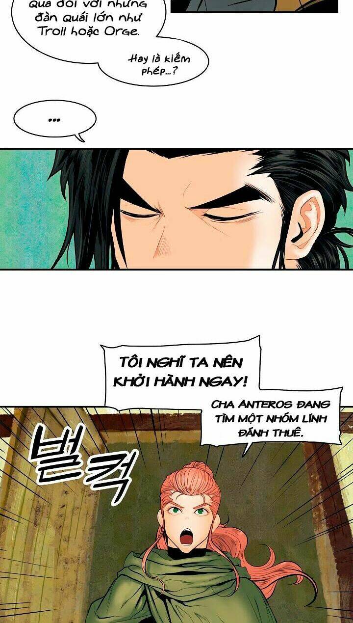 Bất Bại Chân Ma - Chapter 14 - Page 46