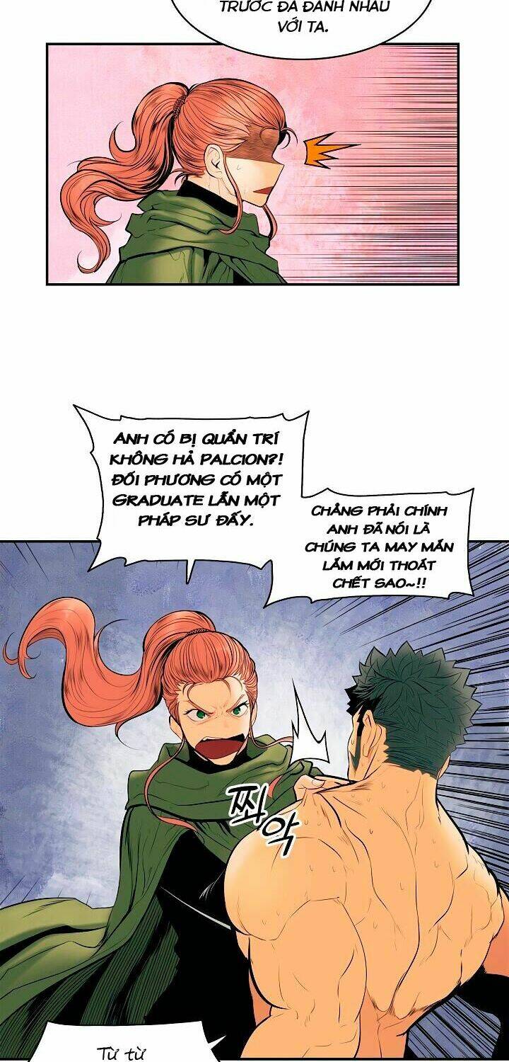 Bất Bại Chân Ma - Chapter 14 - Page 50