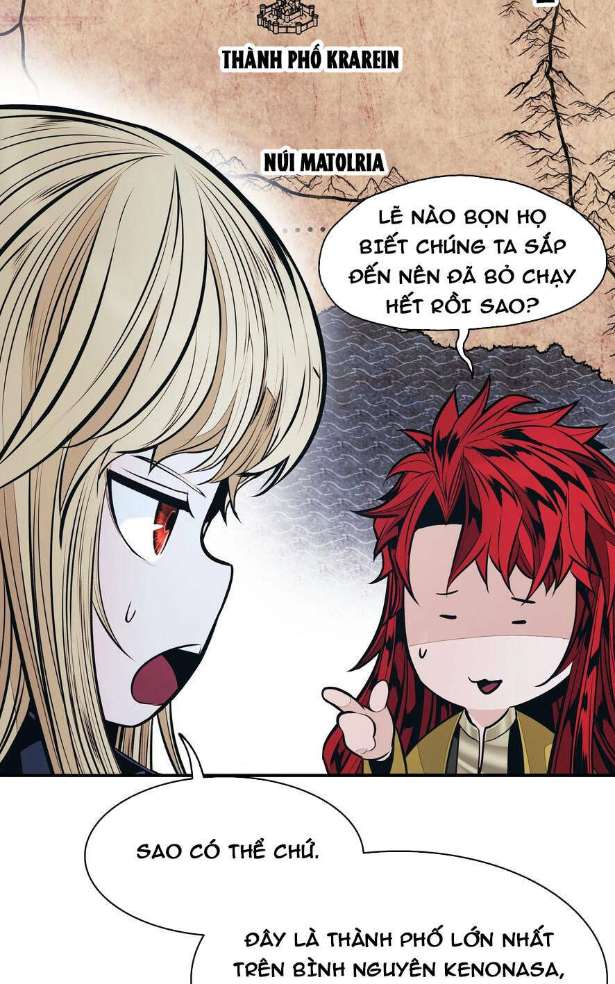 Bất Bại Chân Ma - Chapter 140 - Page 12