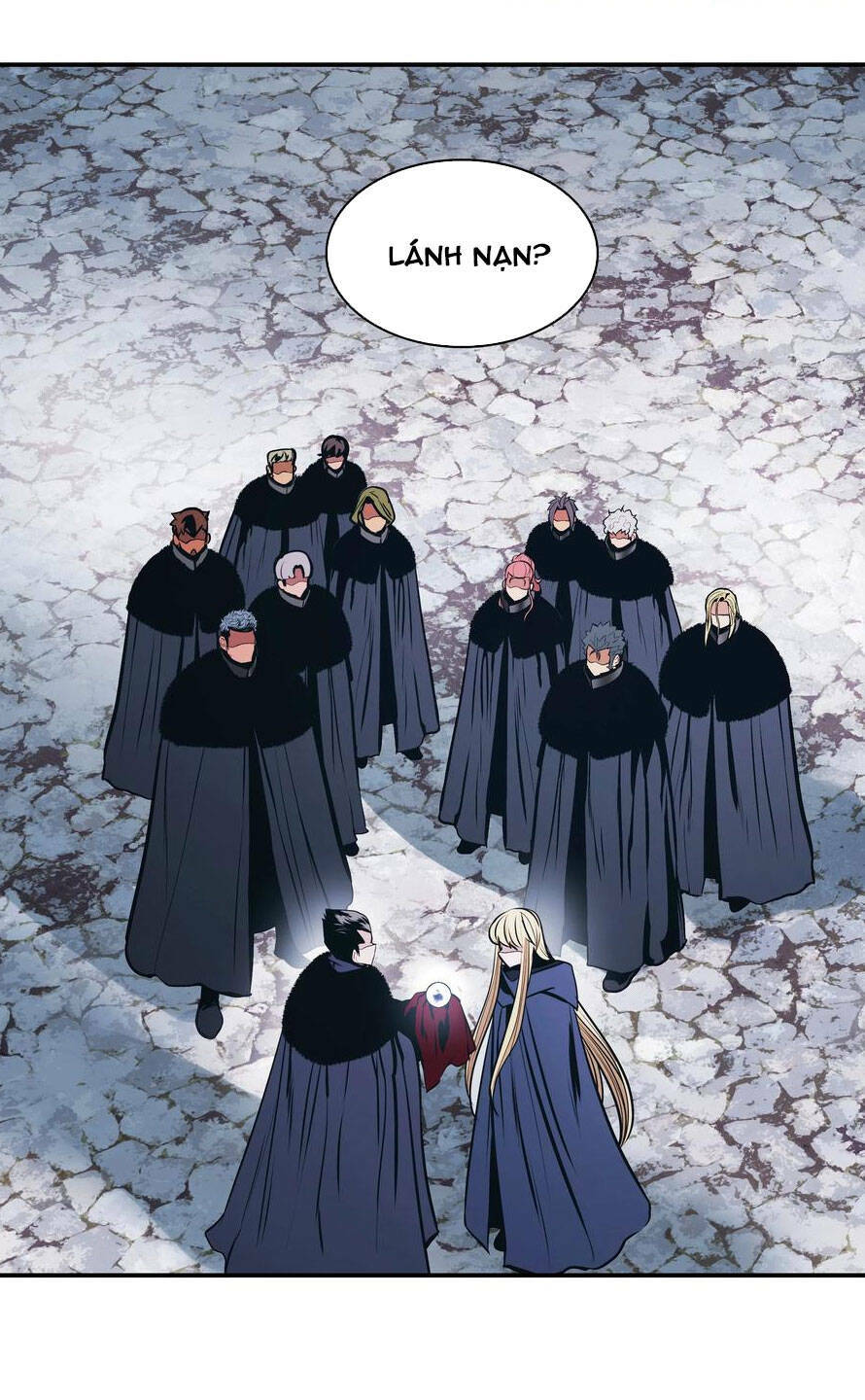 Bất Bại Chân Ma - Chapter 140 - Page 27