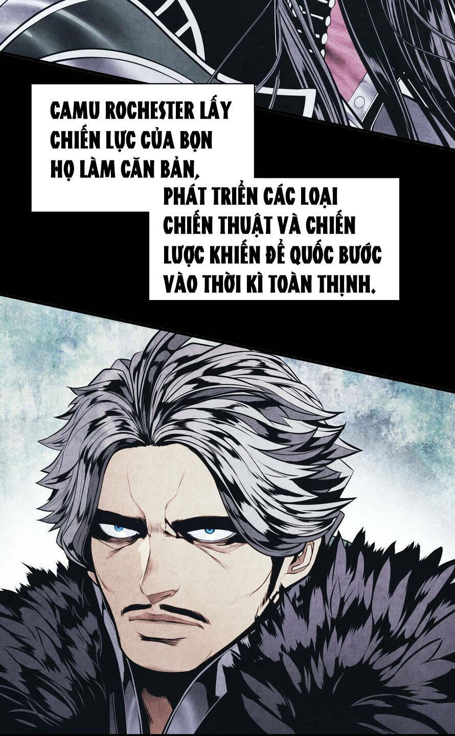 Bất Bại Chân Ma - Chapter 140 - Page 35