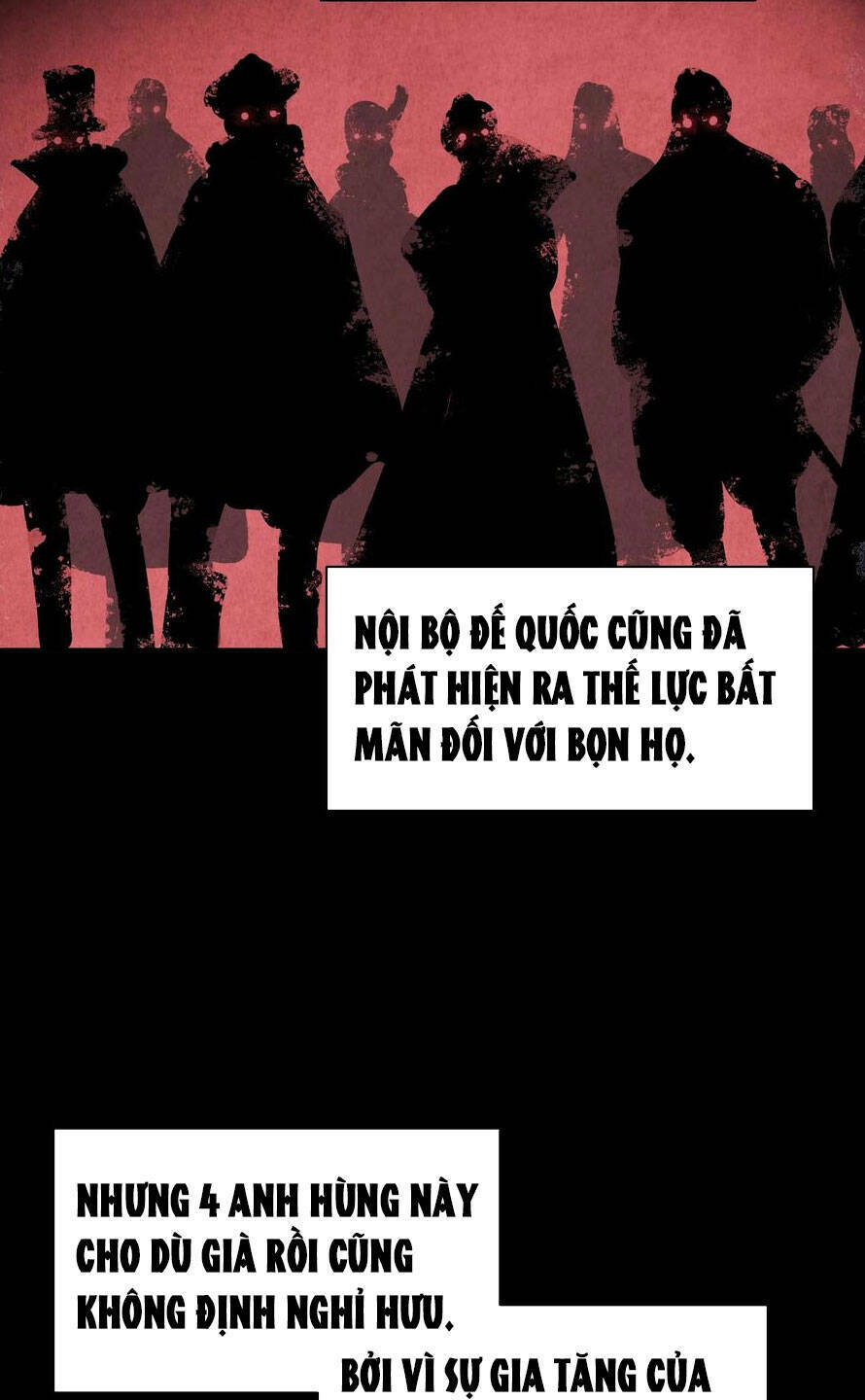 Bất Bại Chân Ma - Chapter 140 - Page 37