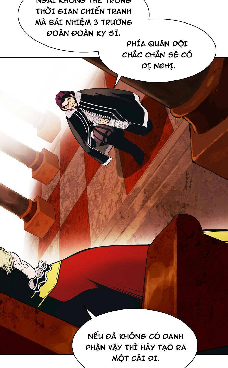 Bất Bại Chân Ma - Chapter 140 - Page 53