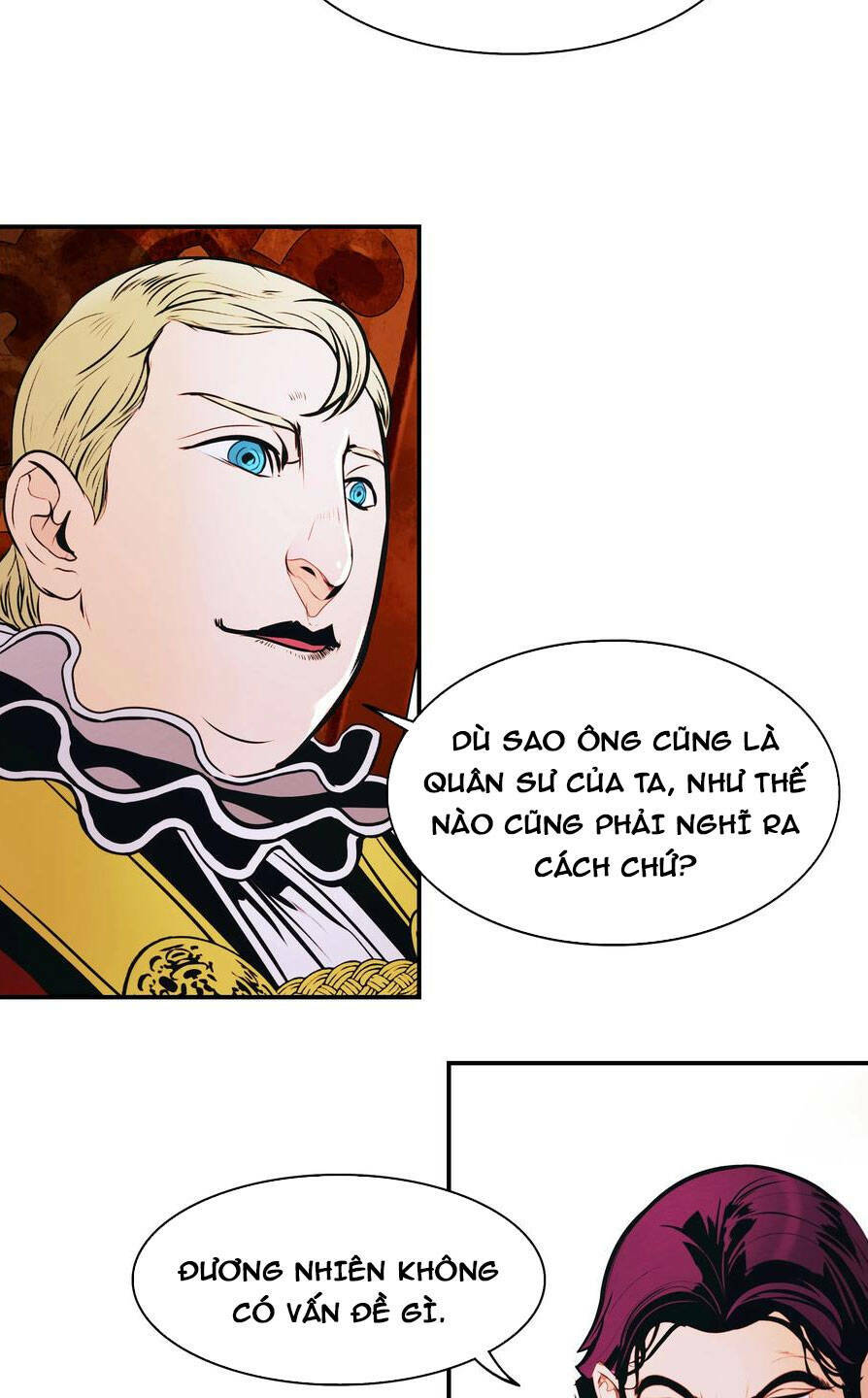 Bất Bại Chân Ma - Chapter 140 - Page 54