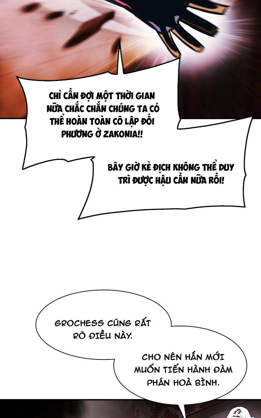Bất Bại Chân Ma - Chapter 140 - Page 61