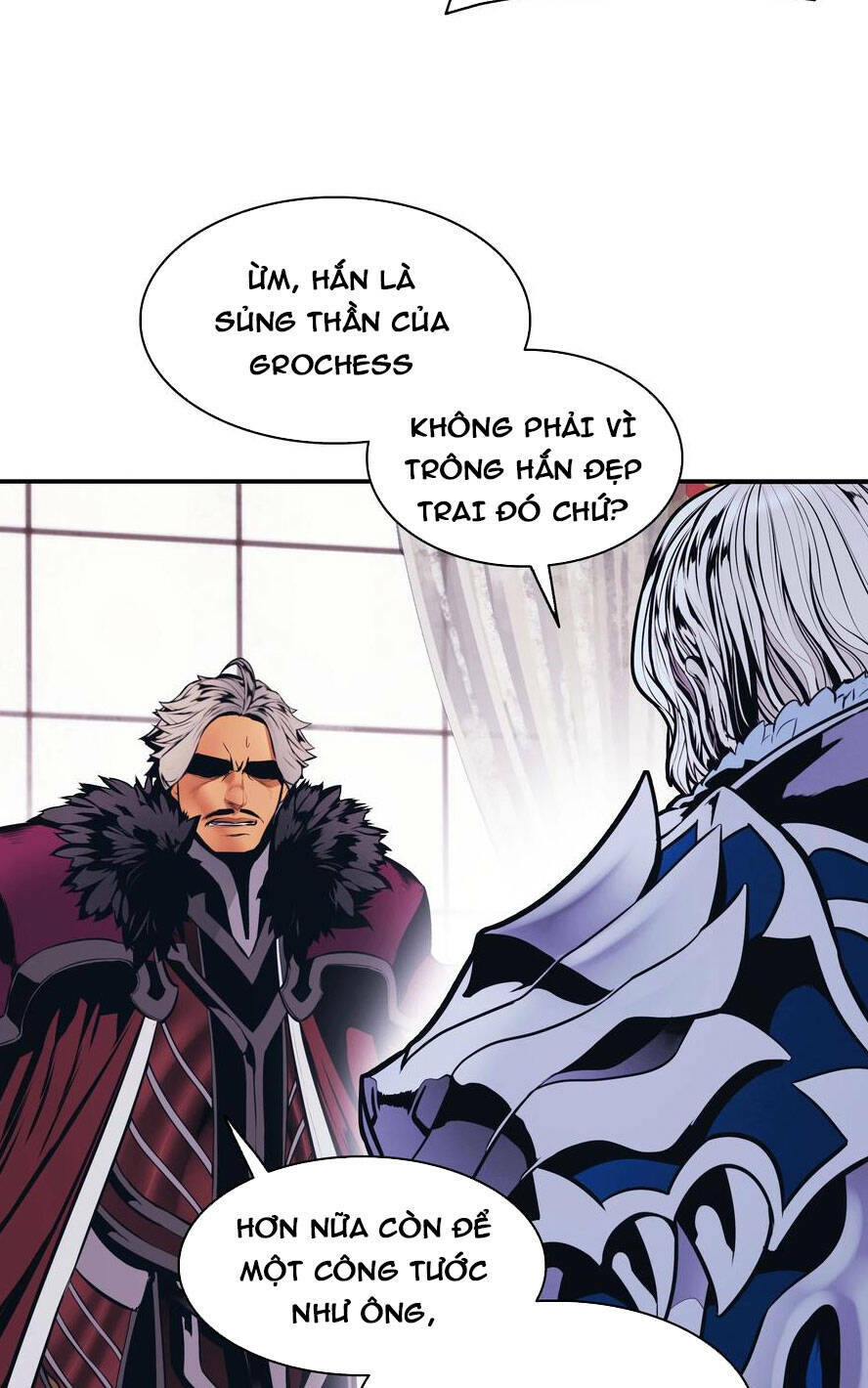 Bất Bại Chân Ma - Chapter 140 - Page 65