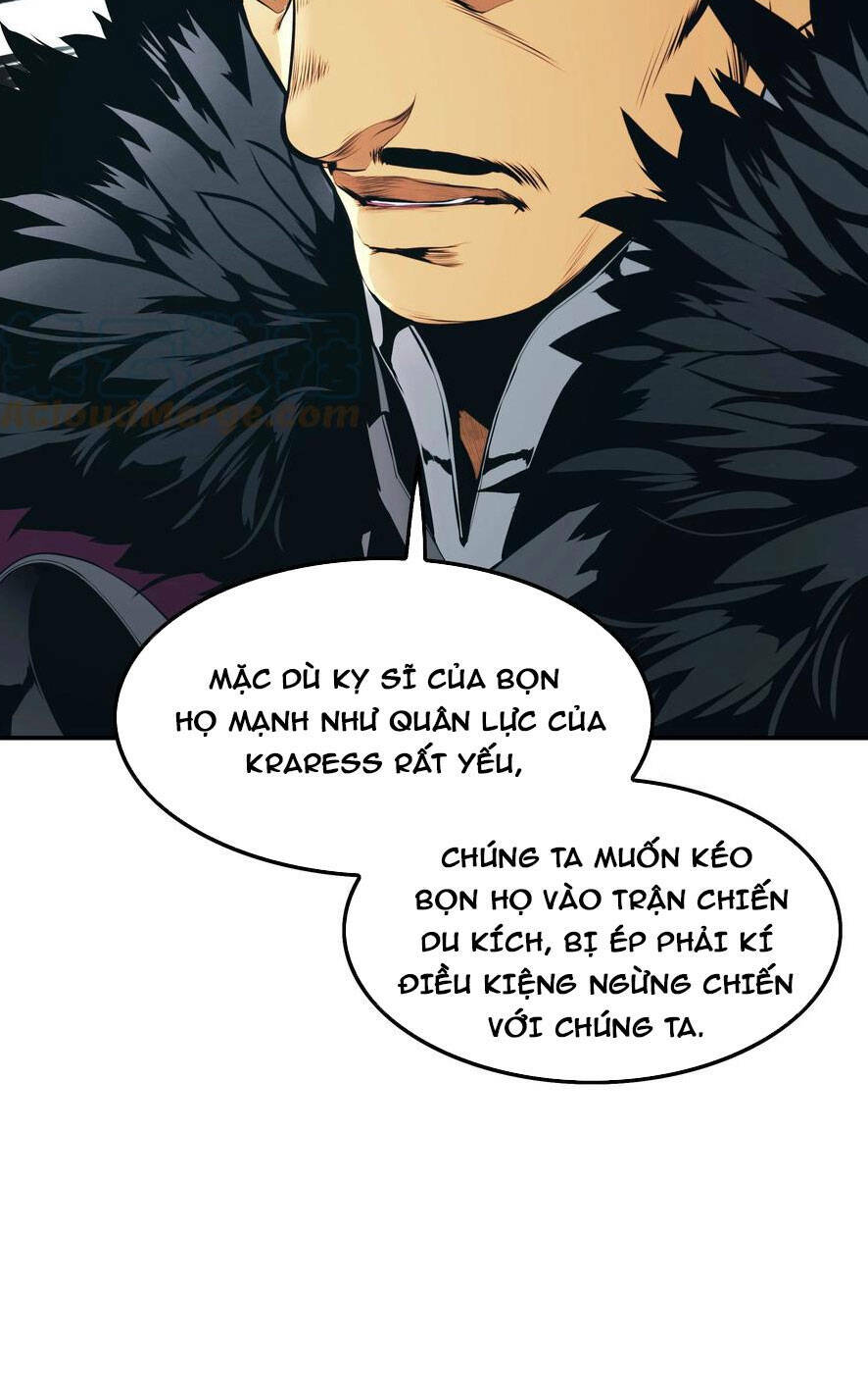 Bất Bại Chân Ma - Chapter 140 - Page 7