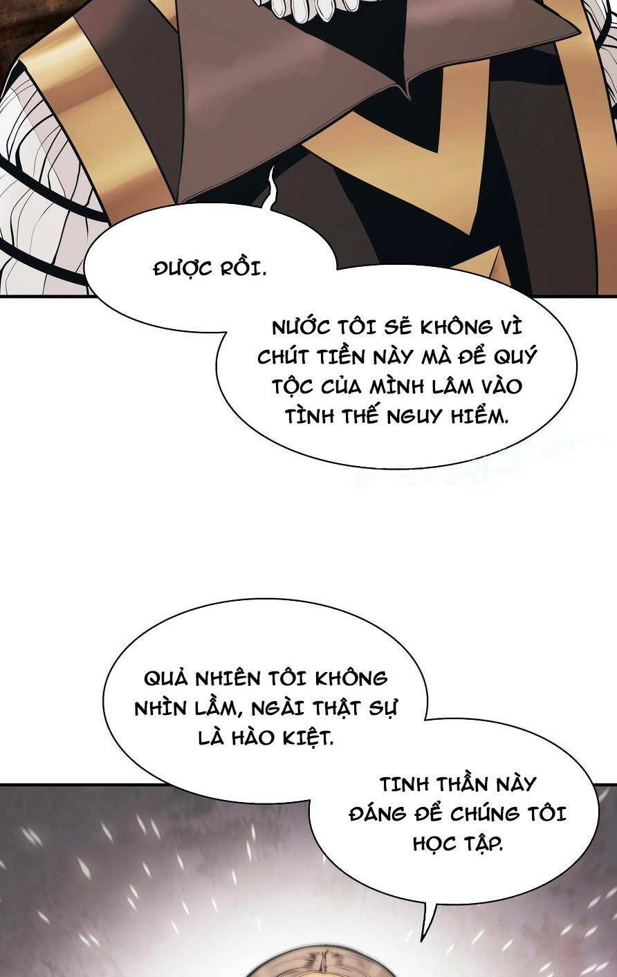 Bất Bại Chân Ma - Chapter 141 - Page 10