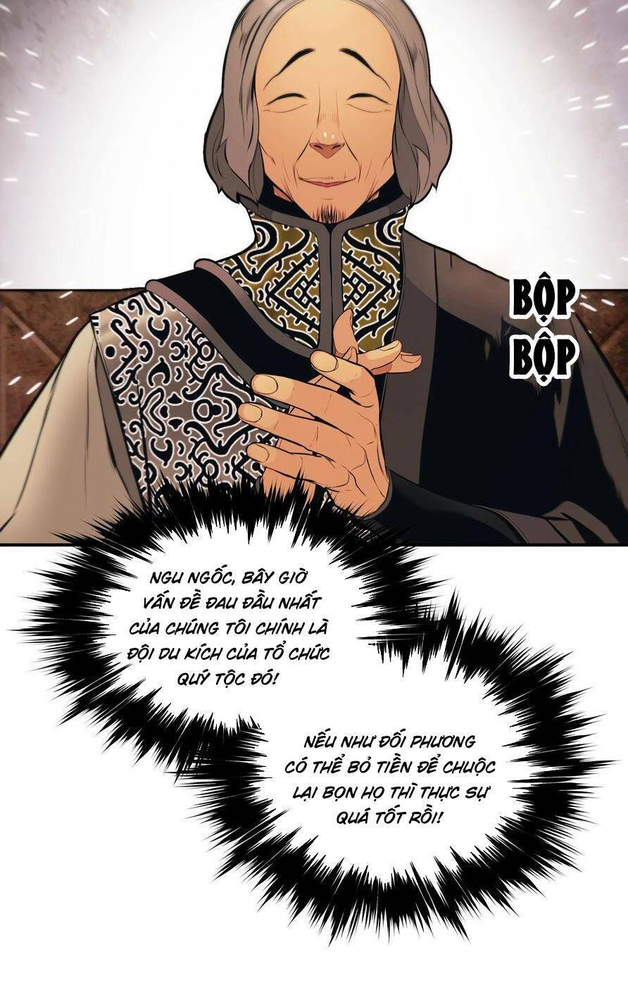 Bất Bại Chân Ma - Chapter 141 - Page 11